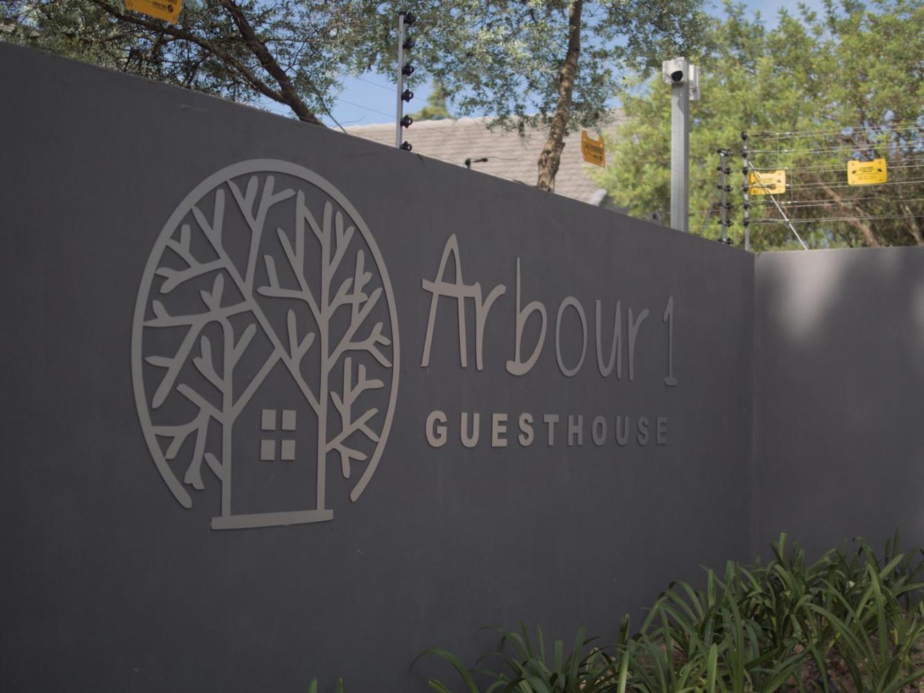 Arbour1 Guesthouse George Extérieur photo