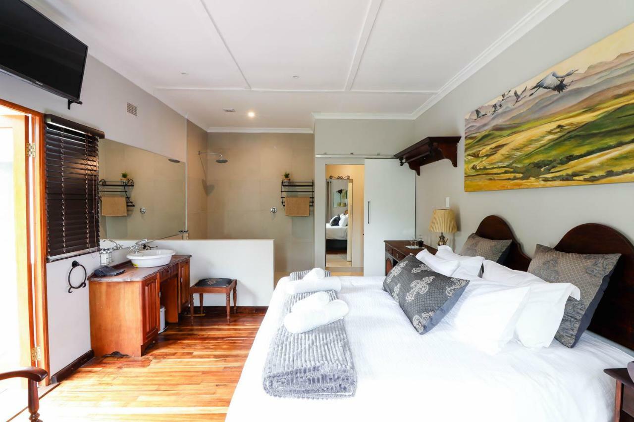 Arbour1 Guesthouse George Extérieur photo
